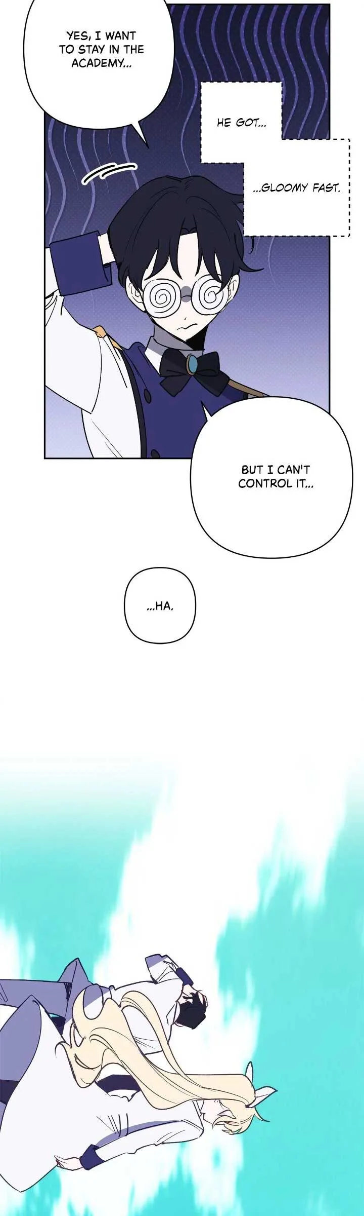 The Way the Mage Faces Death Chapter 88 page 18