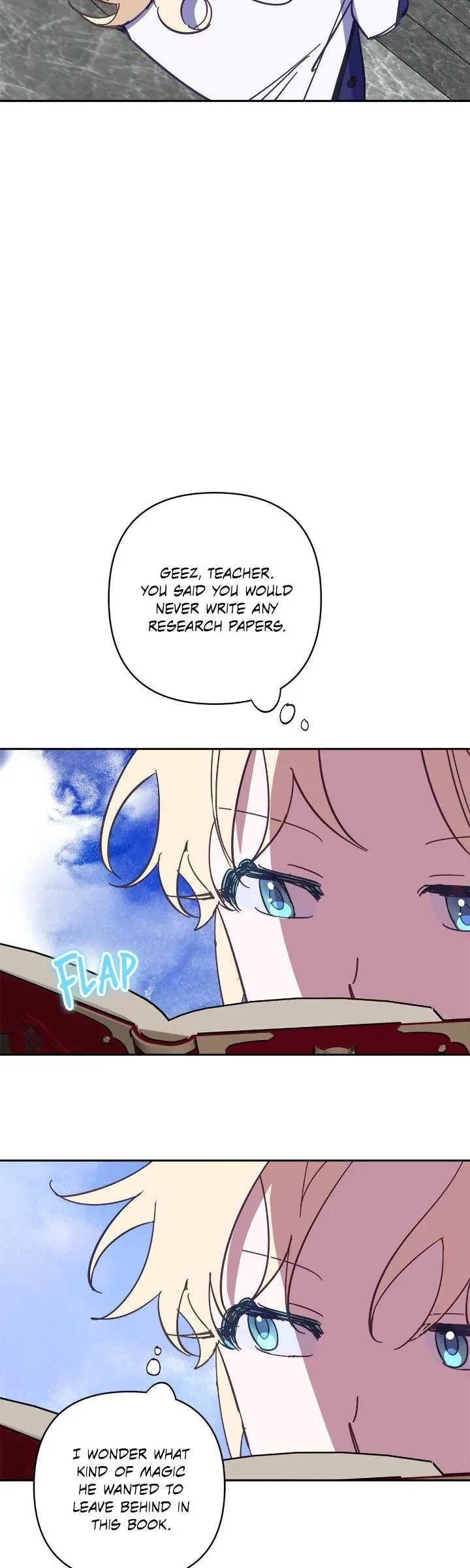 The Way the Mage Faces Death Chapter 88 page 10