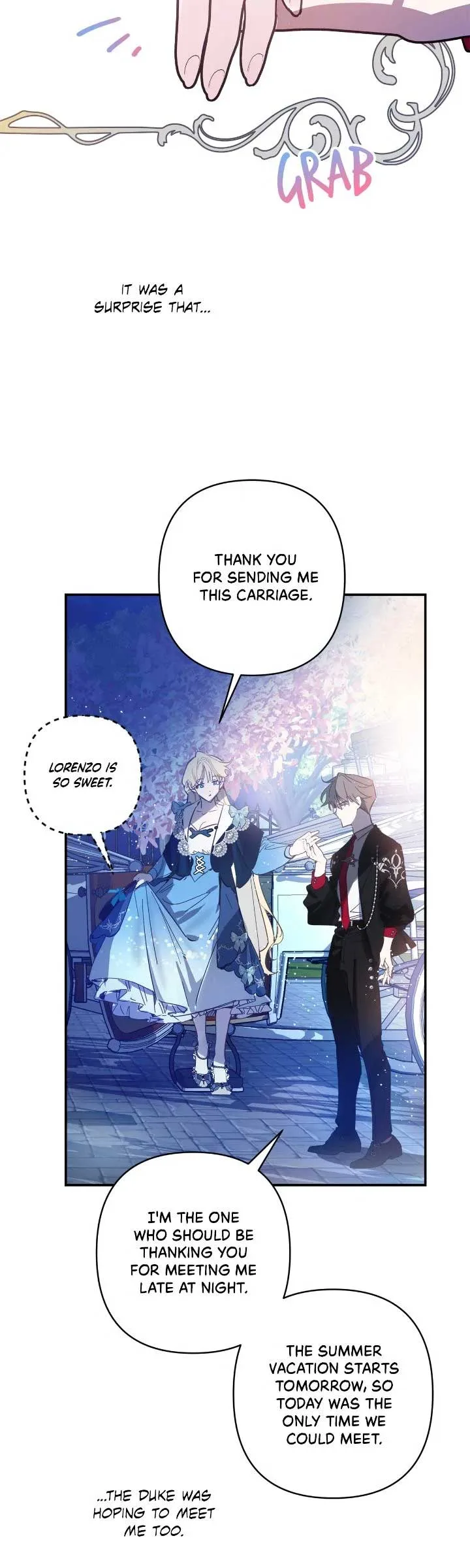 The Way the Mage Faces Death Chapter 89 page 40