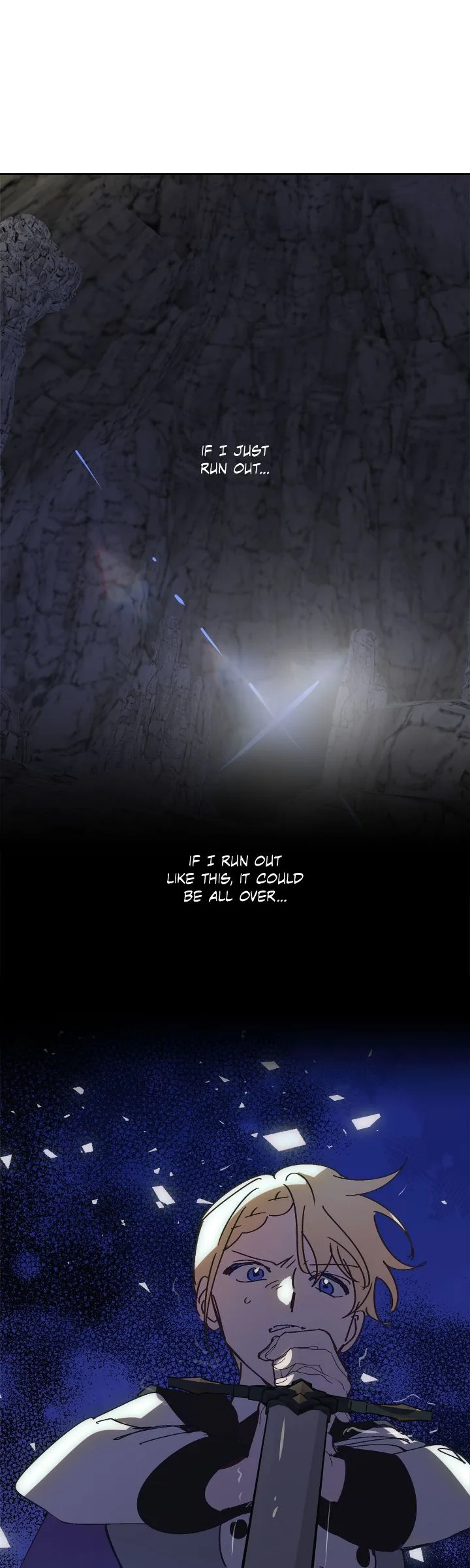 The Way the Mage Faces Death Chapter 80 page 45