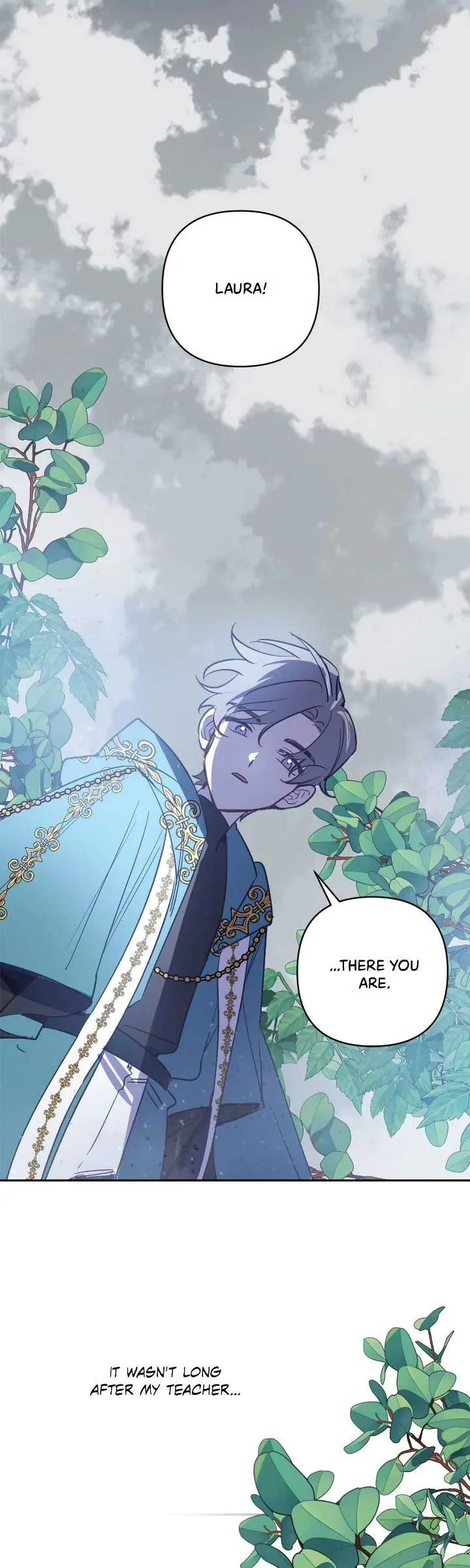 The Way the Mage Faces Death Chapter 88 page 20
