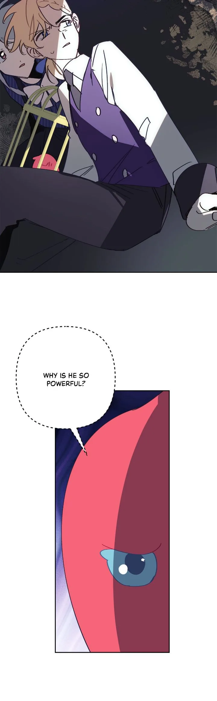 The Way the Mage Faces Death Chapter 79 page 47