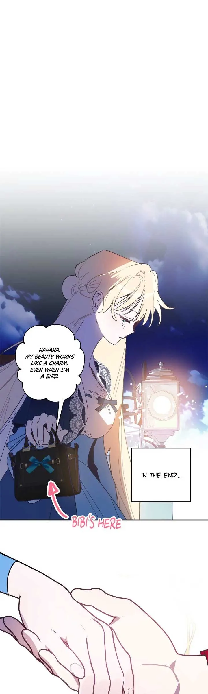 The Way the Mage Faces Death Chapter 89 page 39