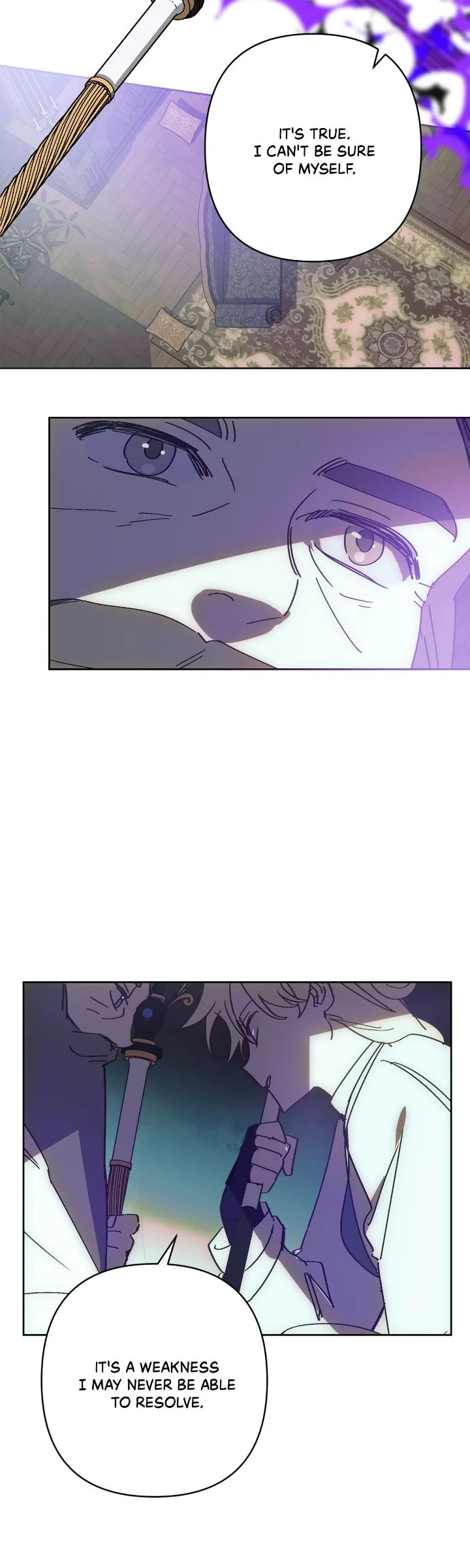 The Way the Mage Faces Death Chapter 80 page 47