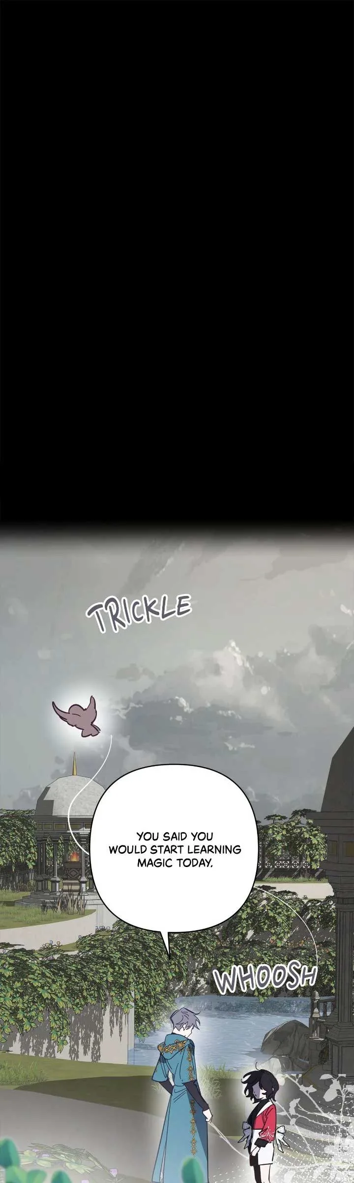 The Way the Mage Faces Death Chapter 88 page 23