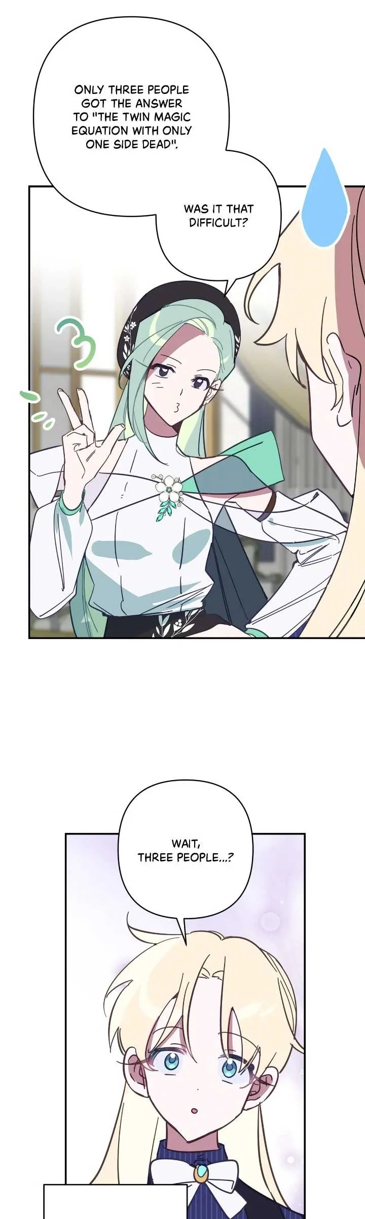 The Way the Mage Faces Death Chapter 89 page 6