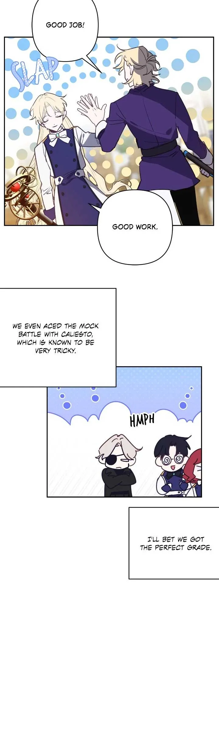 The Way the Mage Faces Death Chapter 88 page 5