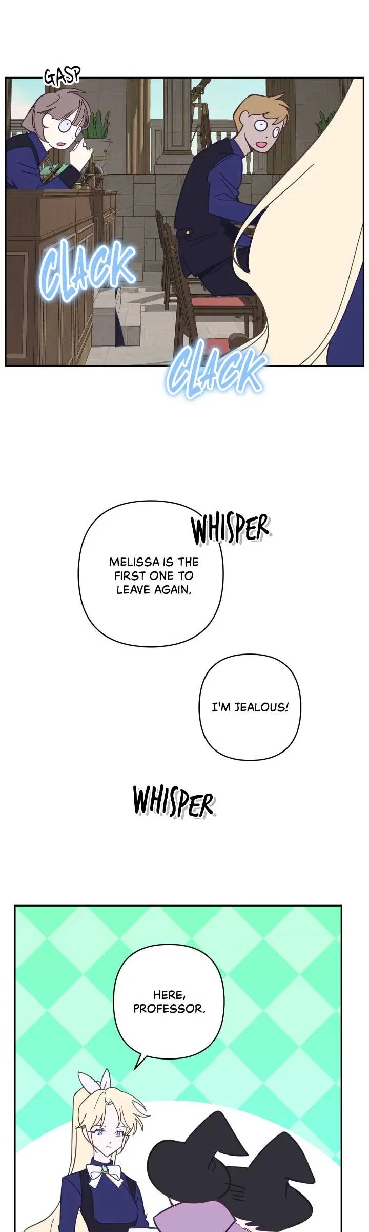 The Way the Mage Faces Death Chapter 88 page 7