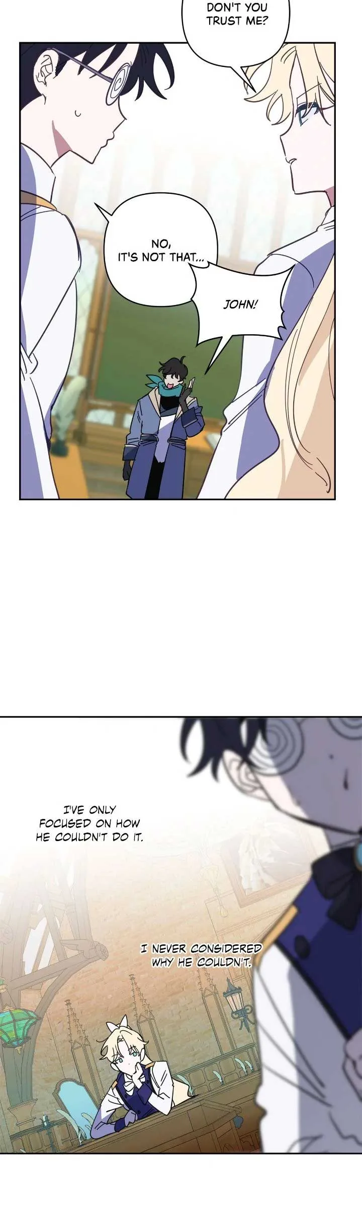 The Way the Mage Faces Death Chapter 88 page 54