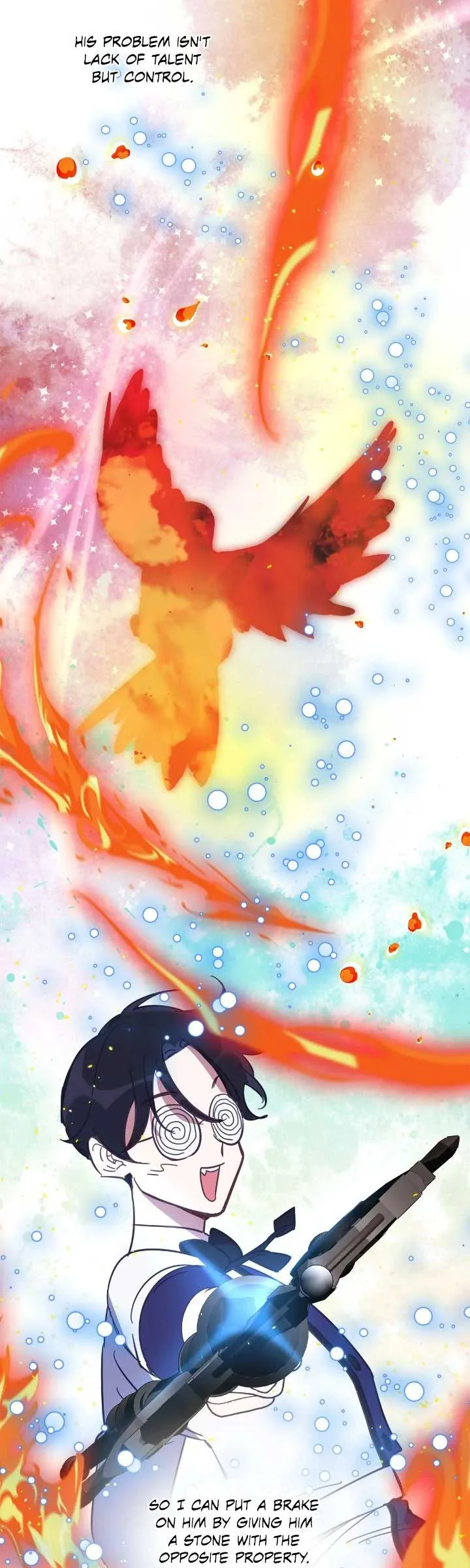 The Way the Mage Faces Death Chapter 88 page 57