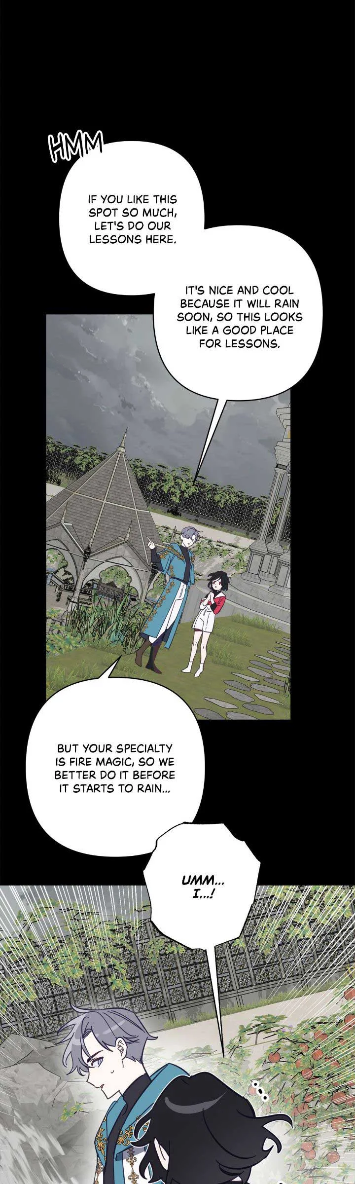 The Way the Mage Faces Death Chapter 88 page 29