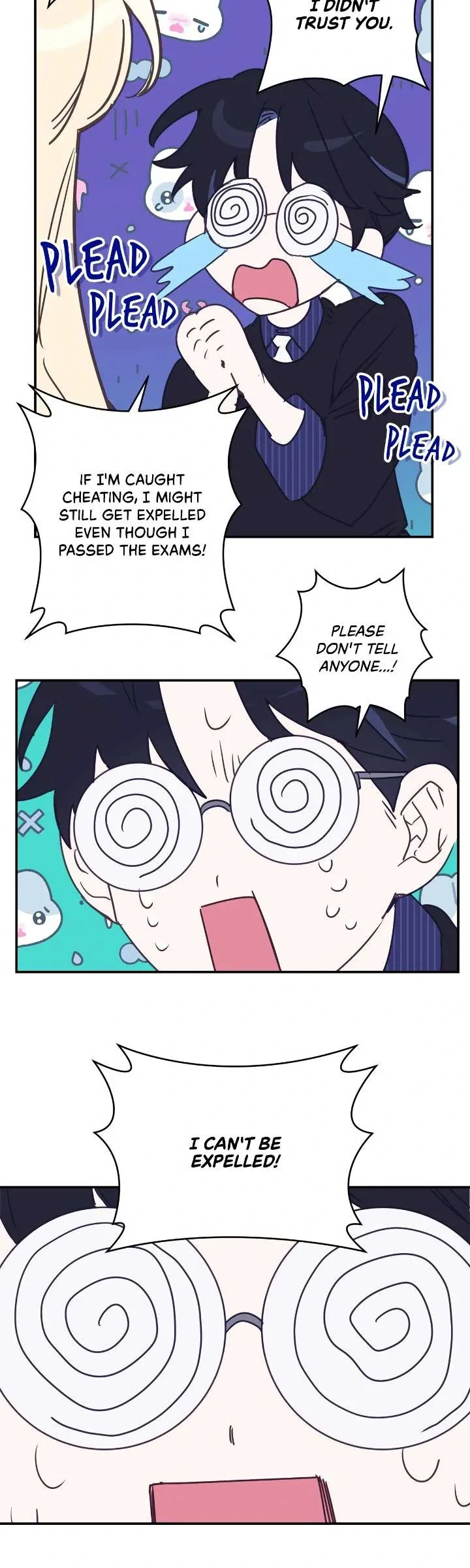 The Way the Mage Faces Death Chapter 89 page 24