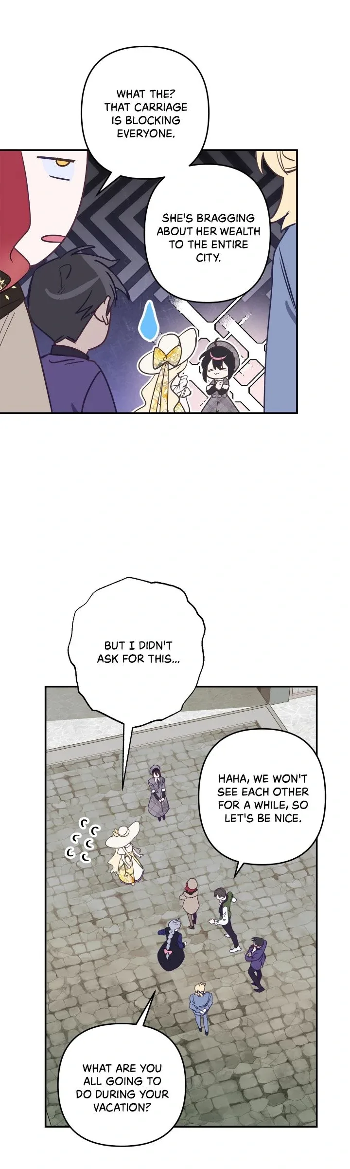 The Way the Mage Faces Death Chapter 90 page 19