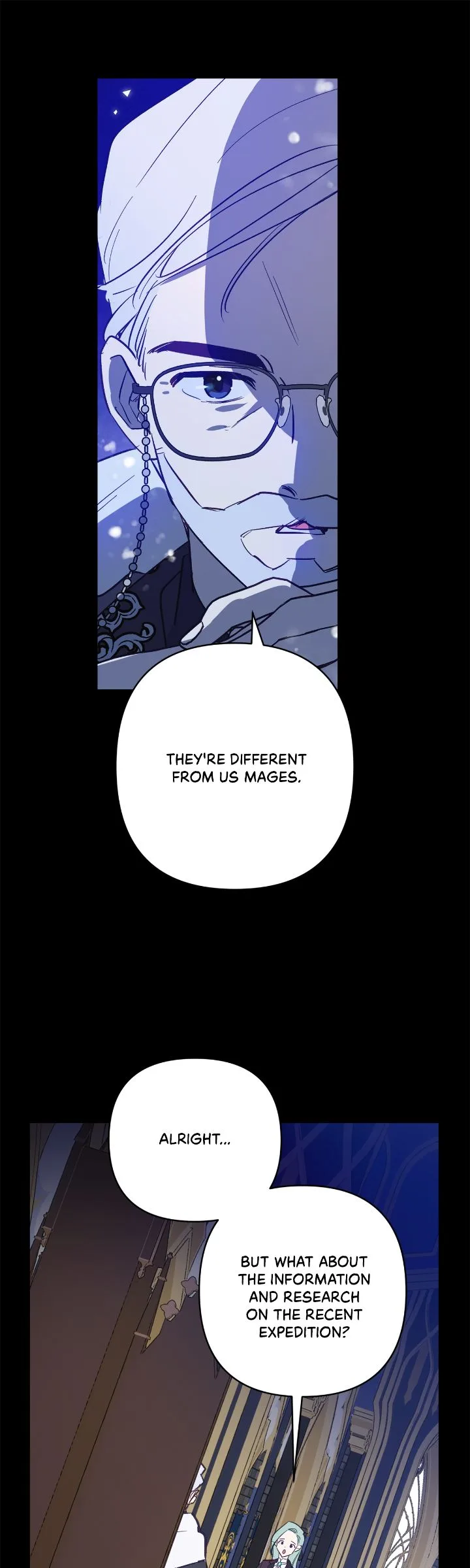 The Way the Mage Faces Death Chapter 85 page 30