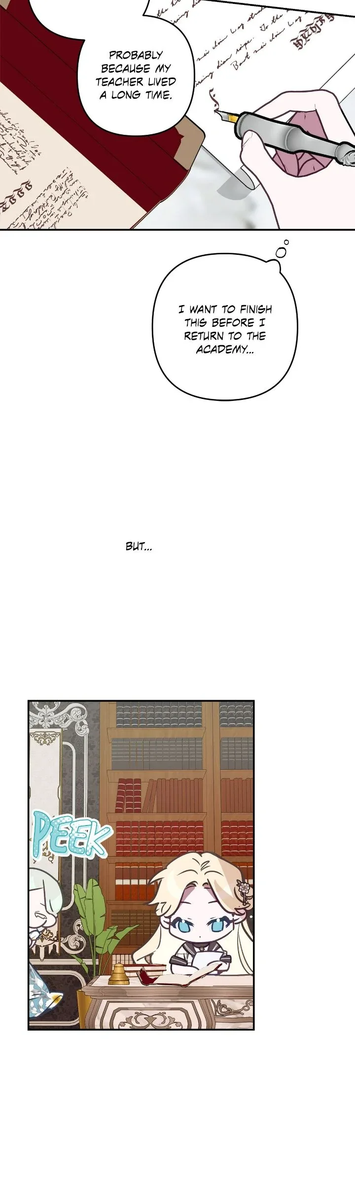 The Way the Mage Faces Death Chapter 90 page 40