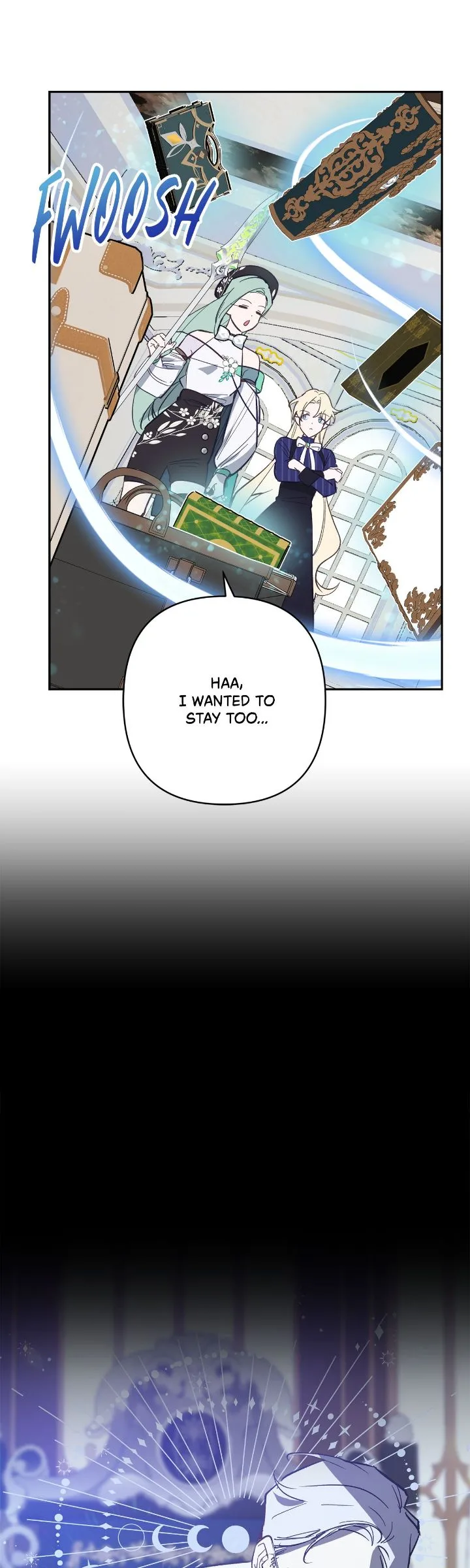 The Way the Mage Faces Death Chapter 85 page 25