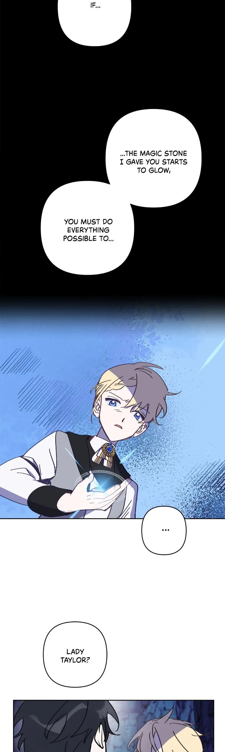 The Way the Mage Faces Death Chapter 80 page 39