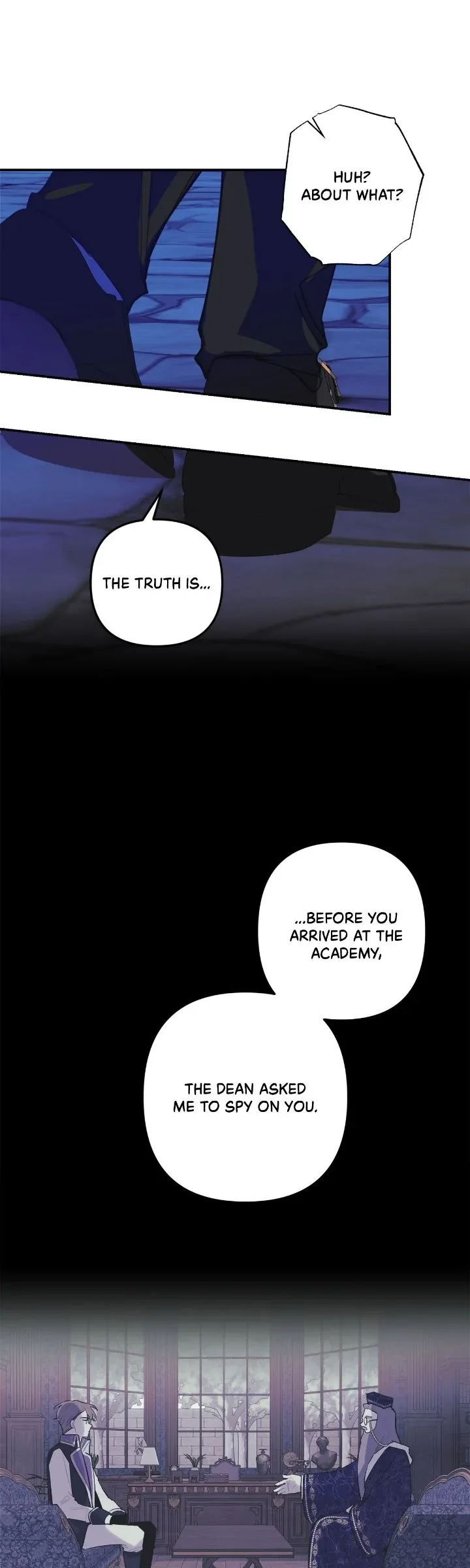 The Way the Mage Faces Death Chapter 90 page 7