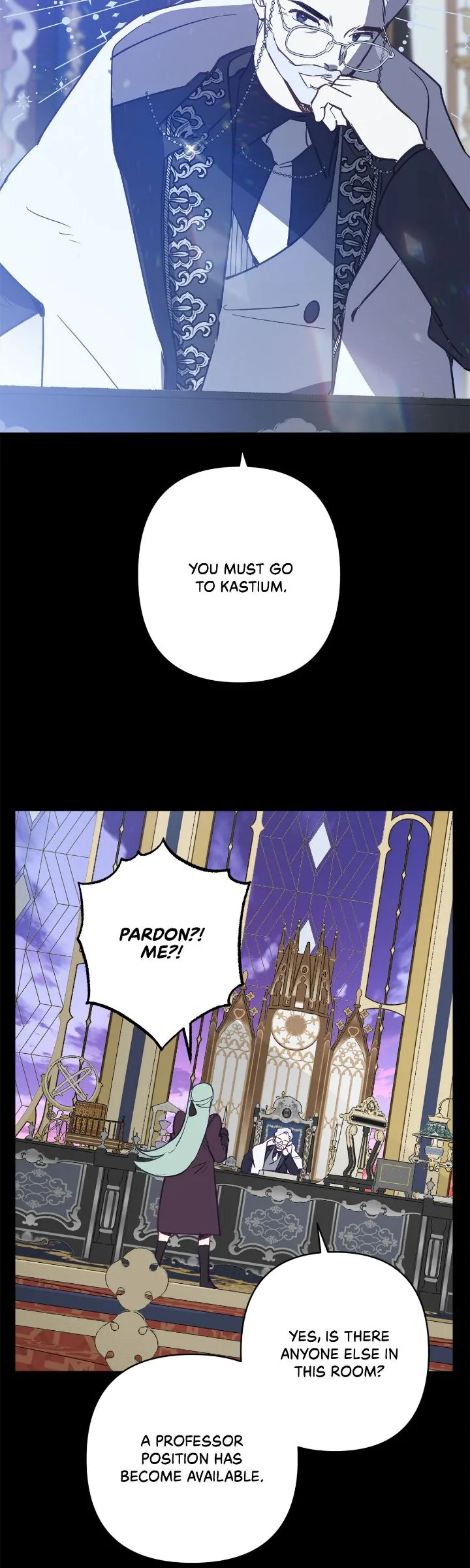 The Way the Mage Faces Death Chapter 85 page 26
