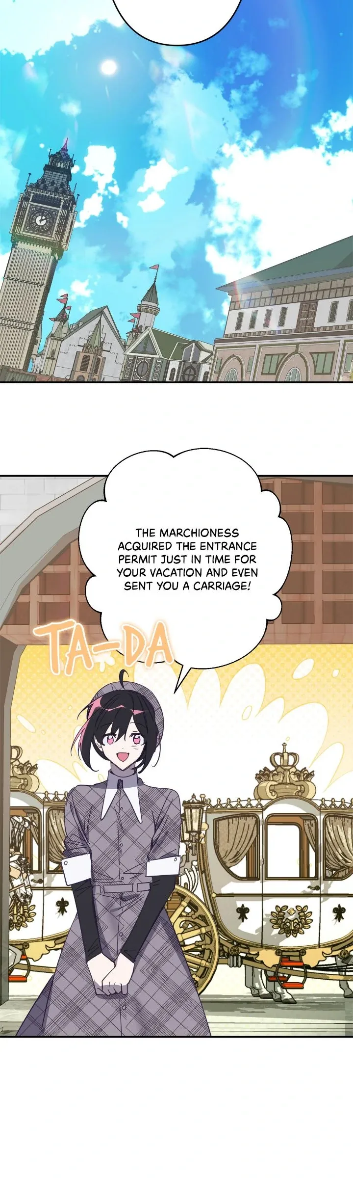 The Way the Mage Faces Death Chapter 90 page 18