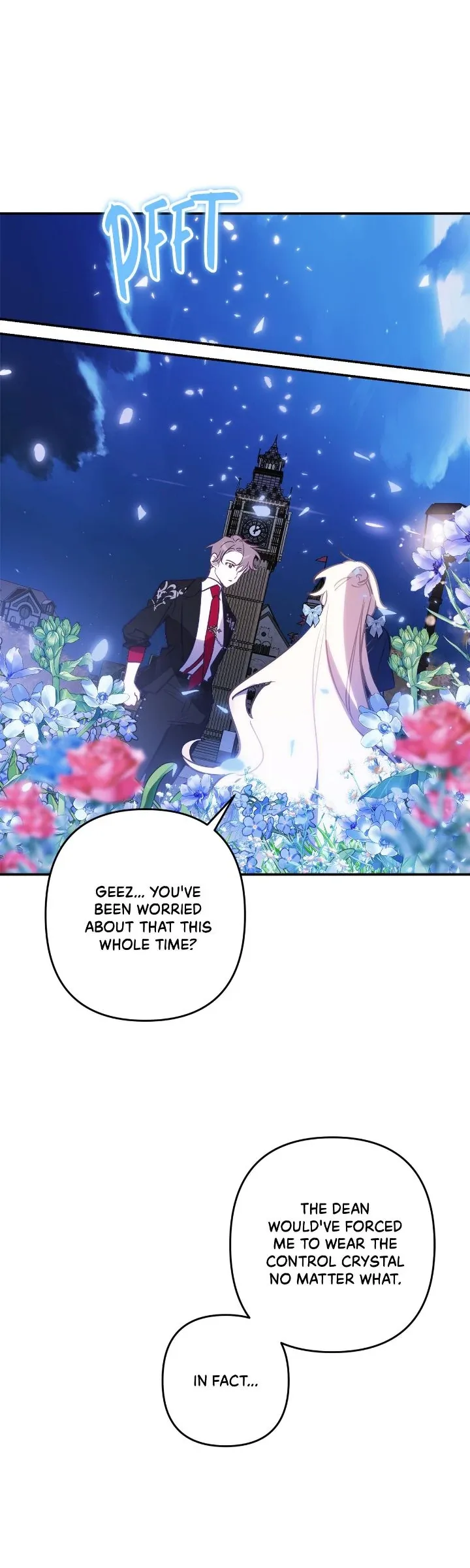 The Way the Mage Faces Death Chapter 90 page 9