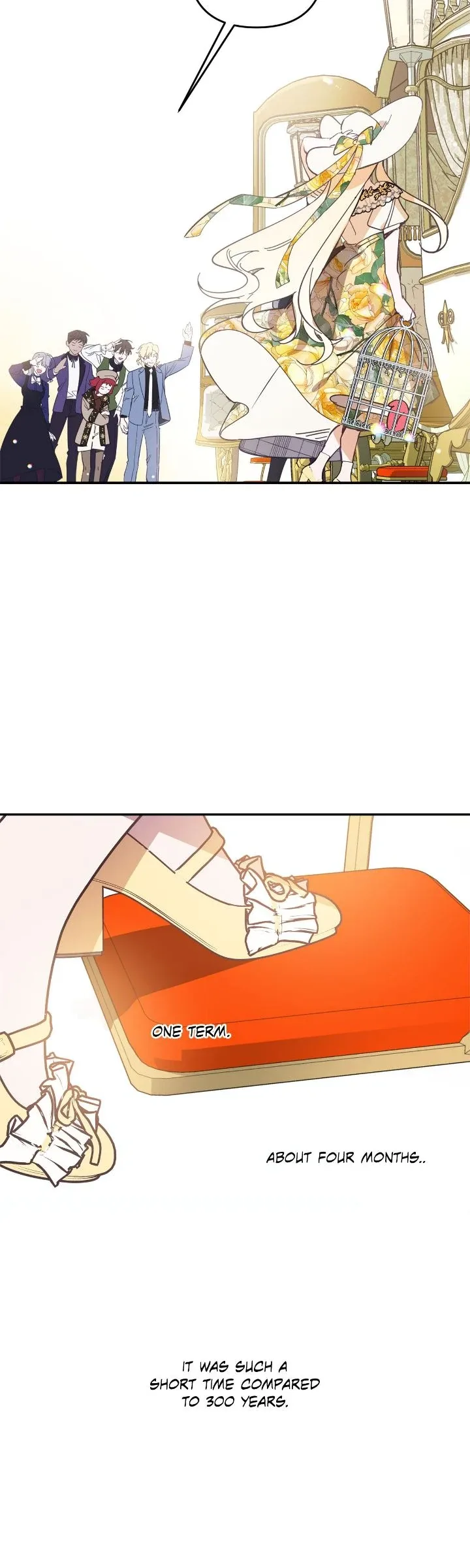 The Way the Mage Faces Death Chapter 90 page 23