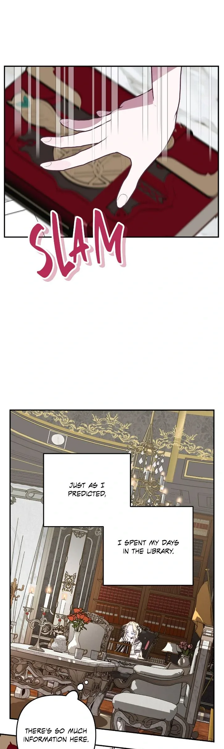 The Way the Mage Faces Death Chapter 90 page 39