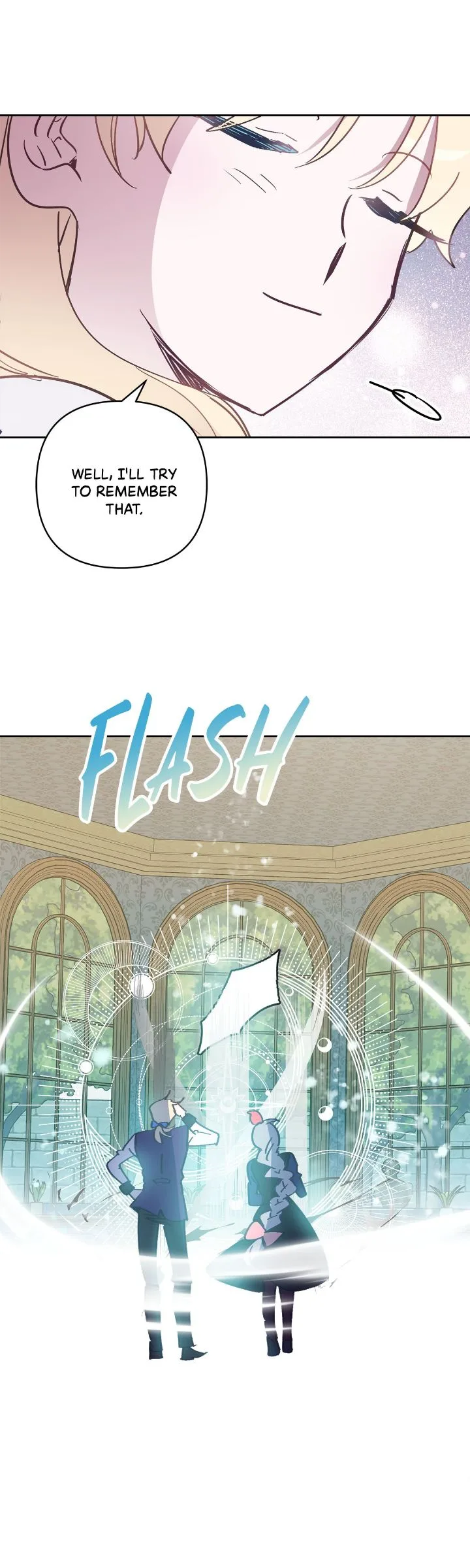 The Way the Mage Faces Death Chapter 82 page 21