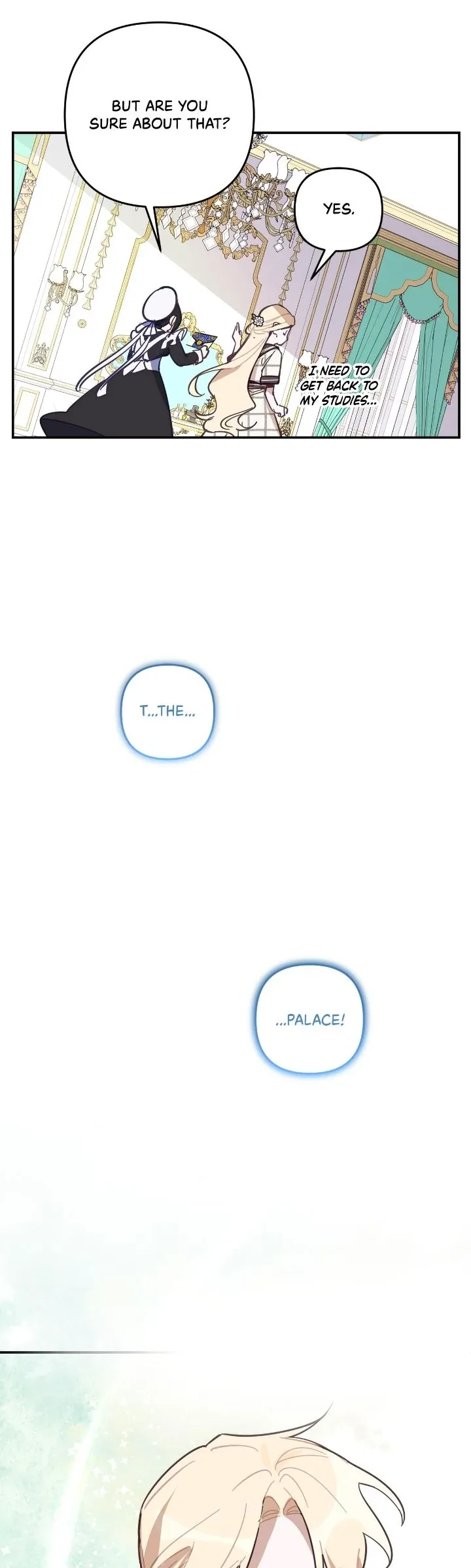 The Way the Mage Faces Death Chapter 90 page 48