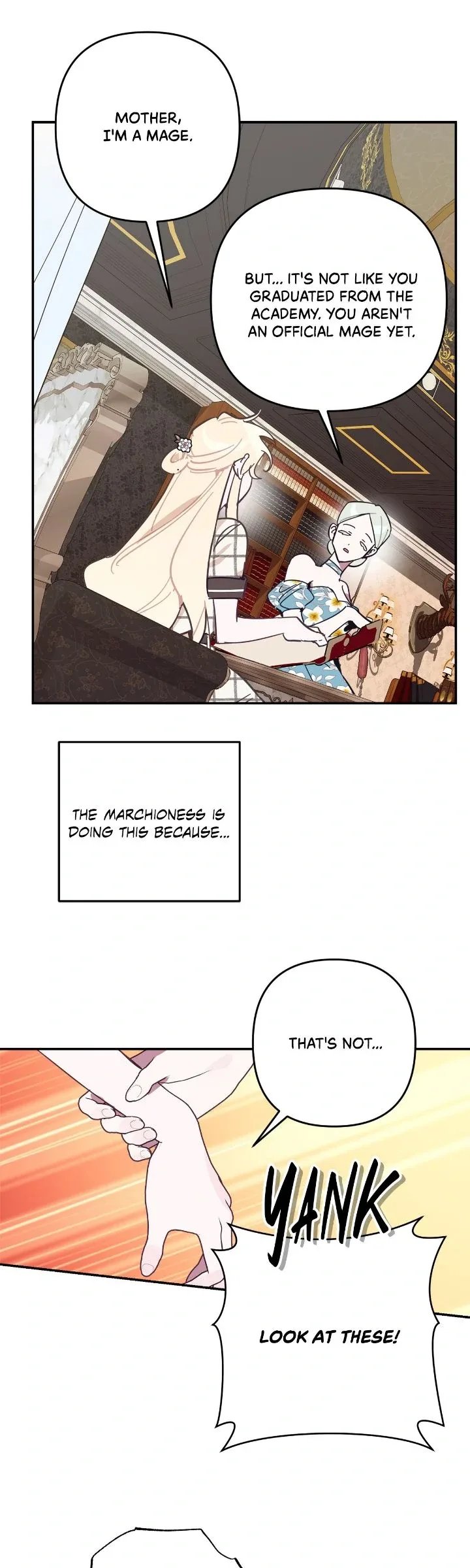 The Way the Mage Faces Death Chapter 90 page 43