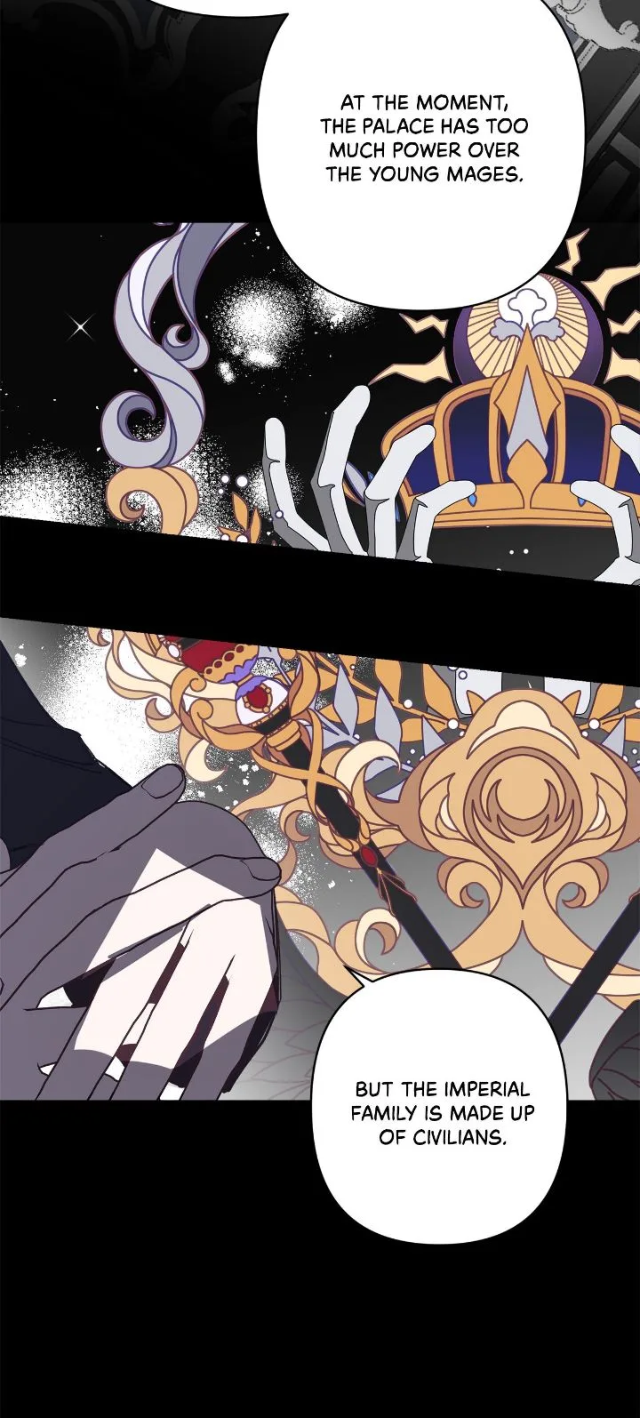 The Way the Mage Faces Death Chapter 85 page 29