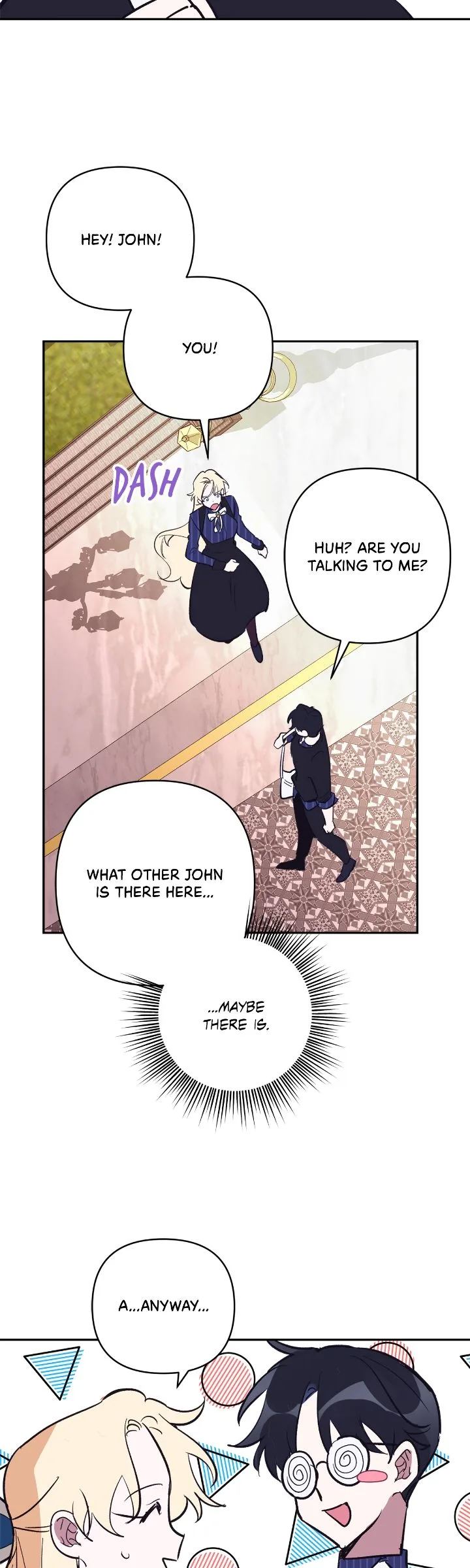 The Way the Mage Faces Death Chapter 85 page 40