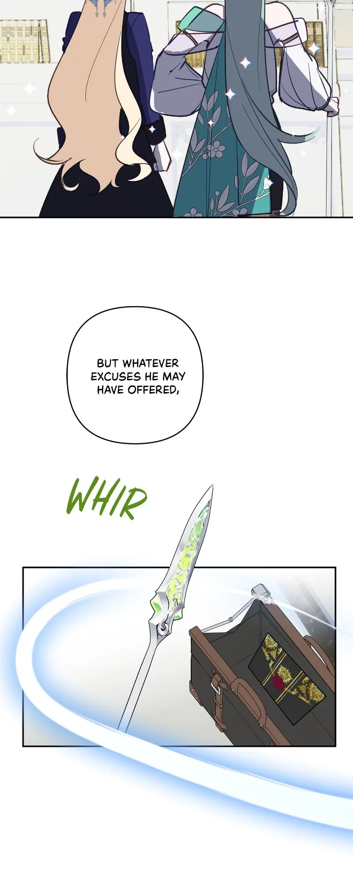 The Way the Mage Faces Death Chapter 85 page 33