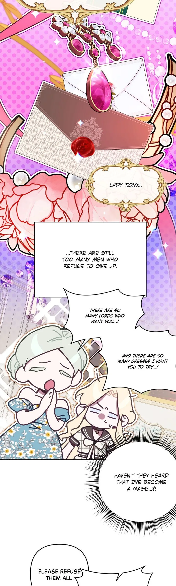 The Way the Mage Faces Death Chapter 90 page 45