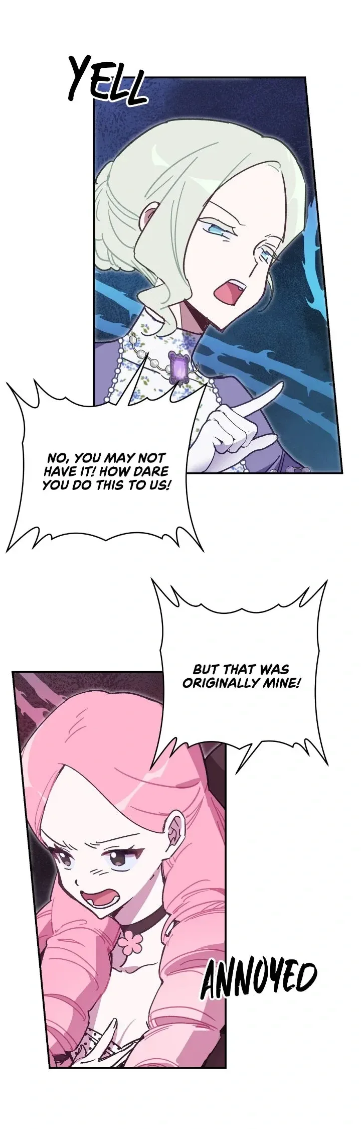 The Way the Mage Faces Death Chapter 92 page 5