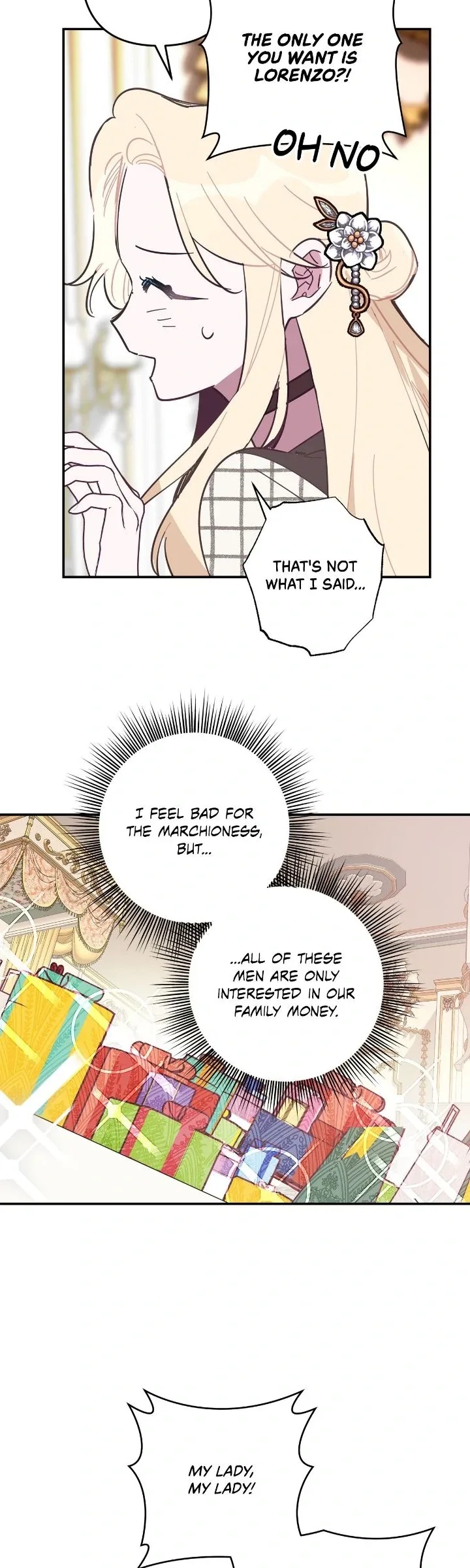 The Way the Mage Faces Death Chapter 90 page 46