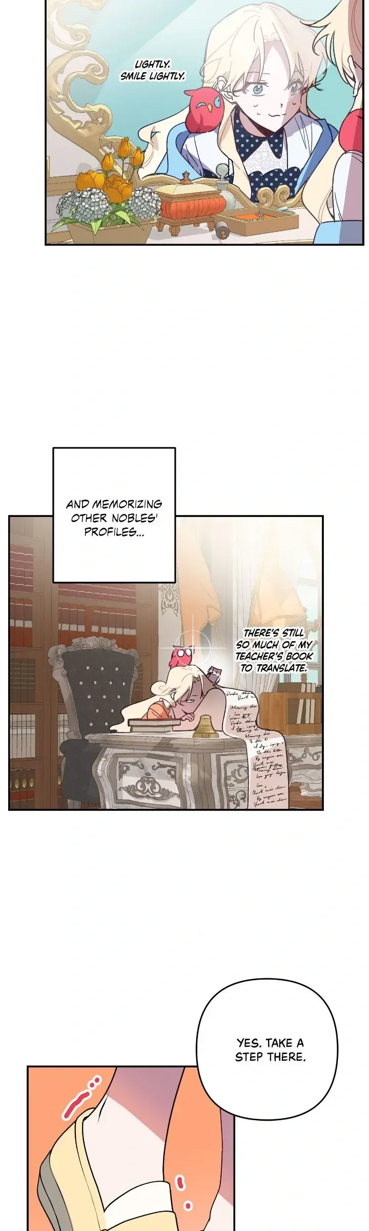 The Way the Mage Faces Death Chapter 92 page 32