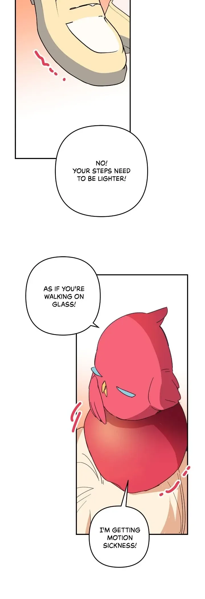 The Way the Mage Faces Death Chapter 92 page 33