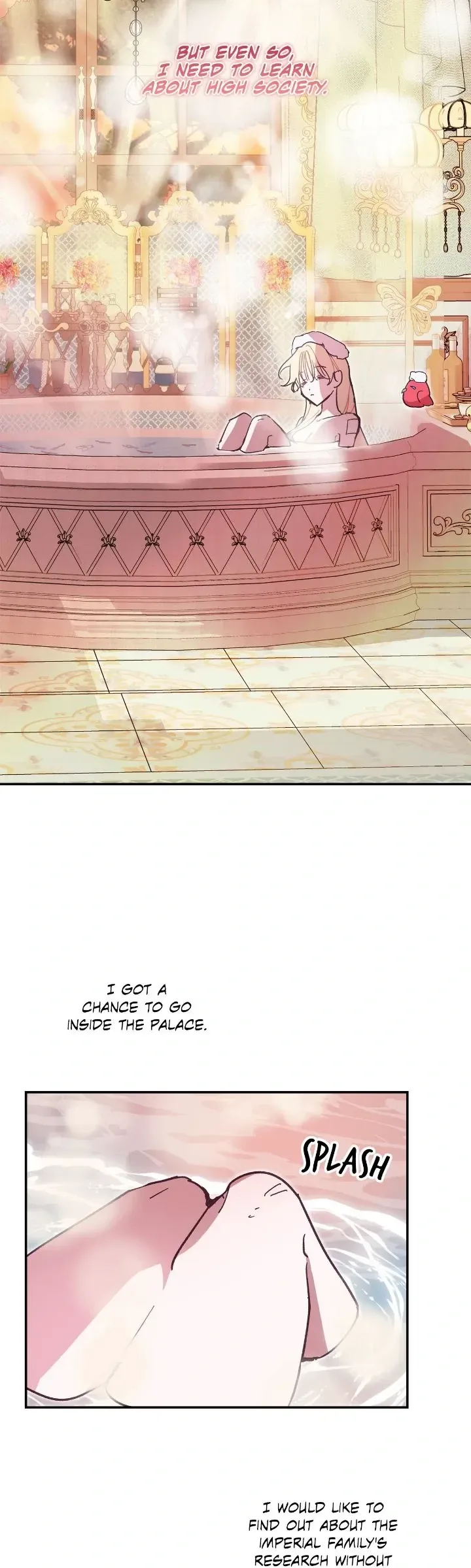 The Way the Mage Faces Death Chapter 92 page 19