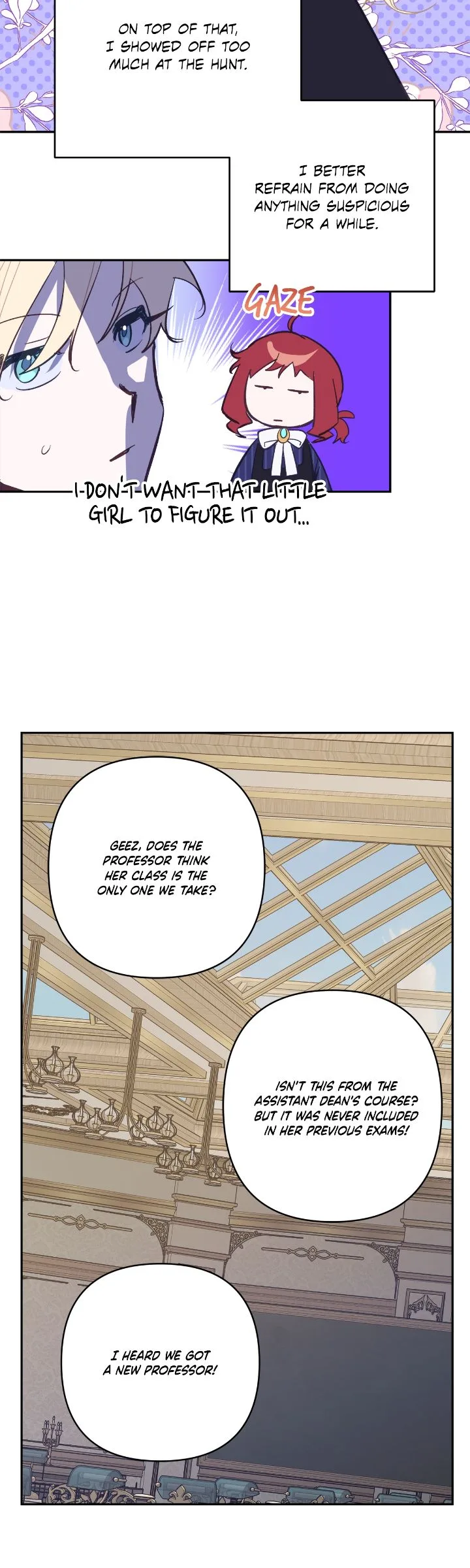 The Way the Mage Faces Death Chapter 85 page 13