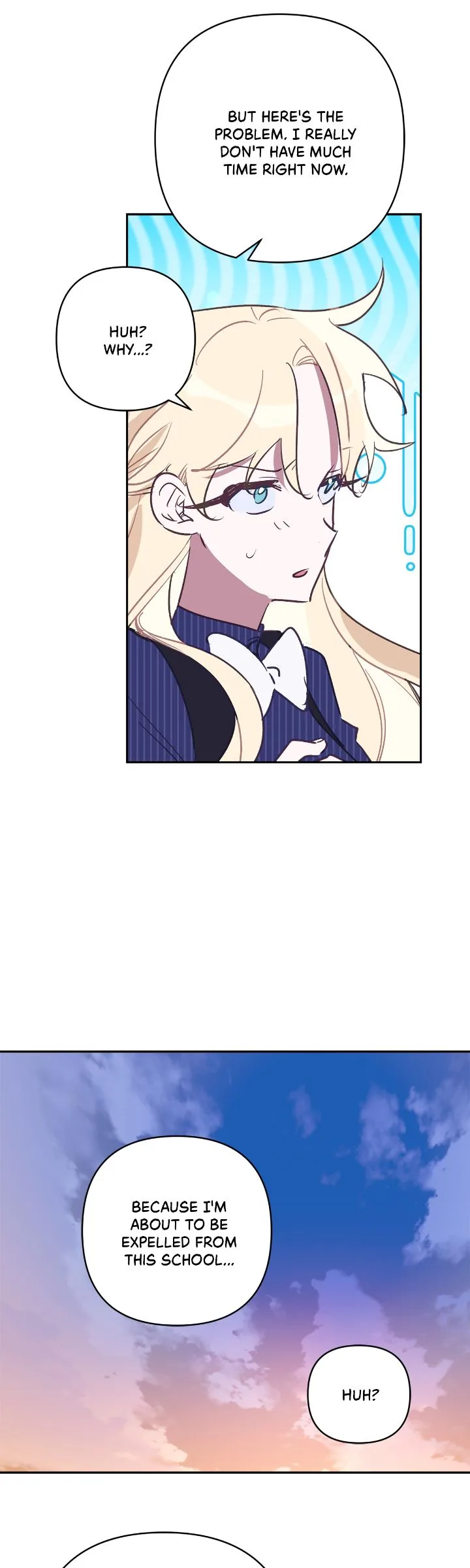 The Way the Mage Faces Death Chapter 85 page 45