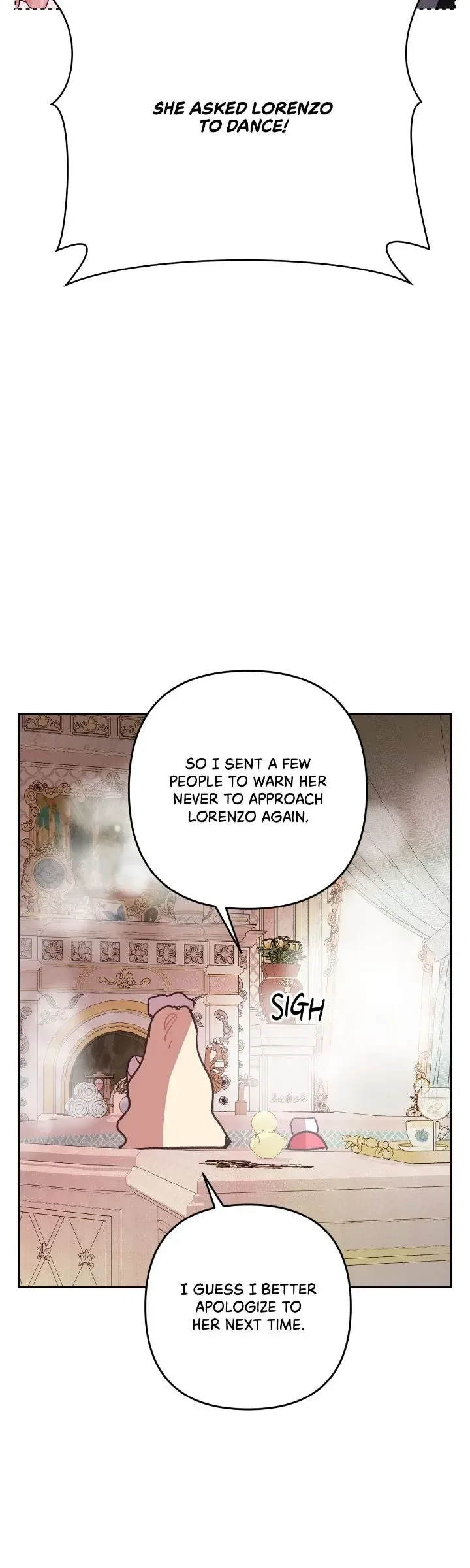 The Way the Mage Faces Death Chapter 92 page 27