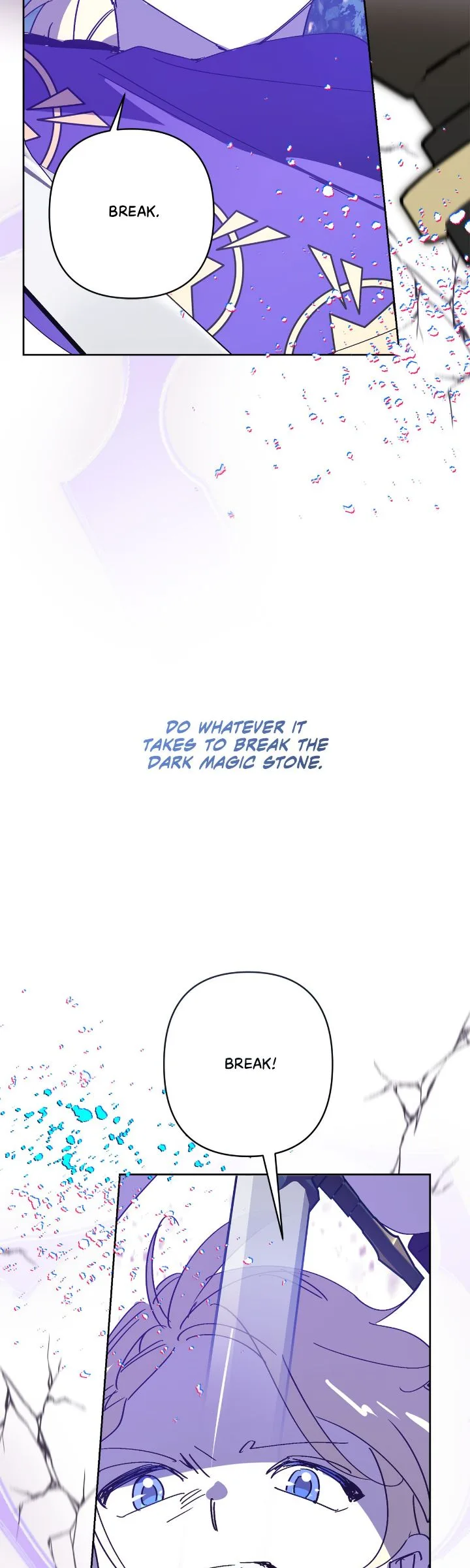 The Way the Mage Faces Death Chapter 80 page 53