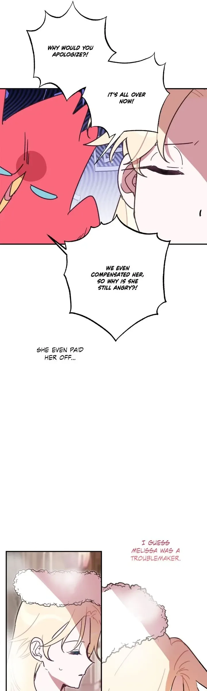The Way the Mage Faces Death Chapter 92 page 28