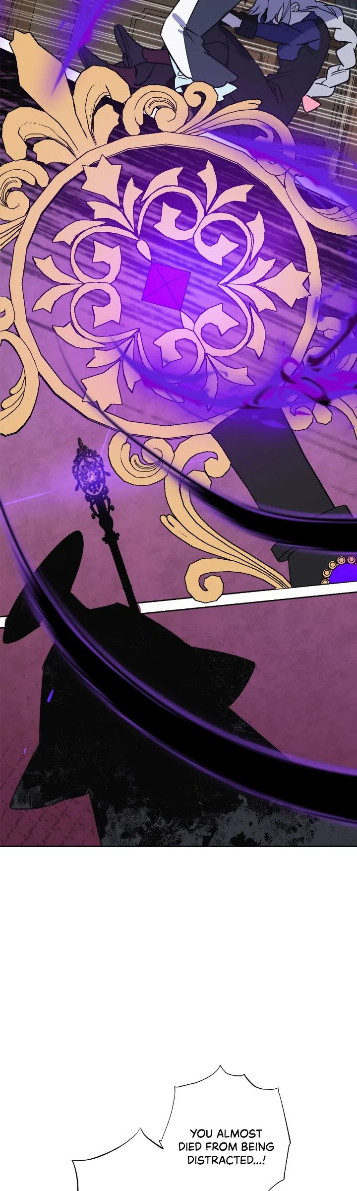 The Way the Mage Faces Death Chapter 80 page 23