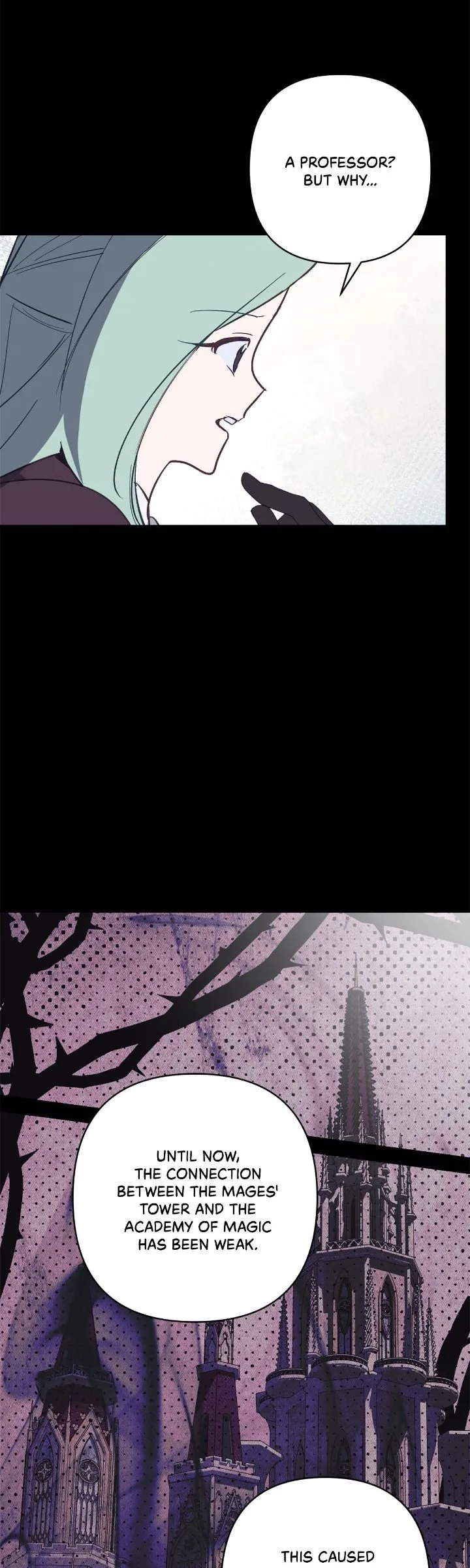 The Way the Mage Faces Death Chapter 85 page 27