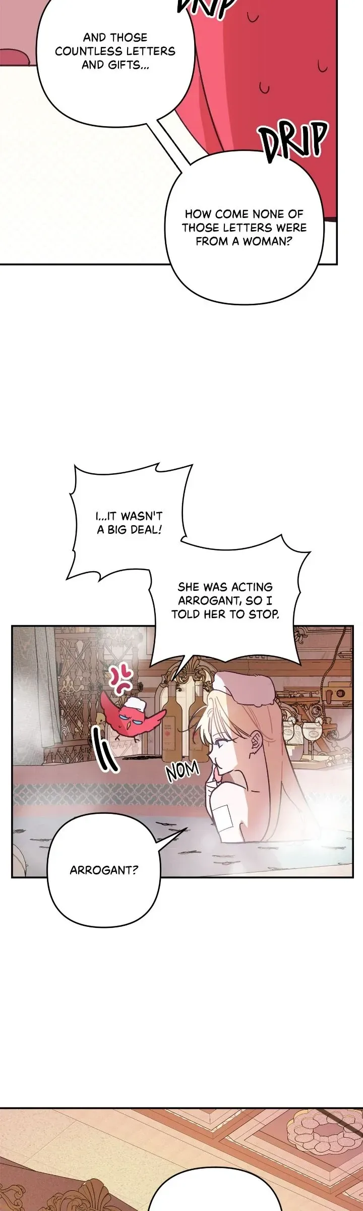 The Way the Mage Faces Death Chapter 92 page 24