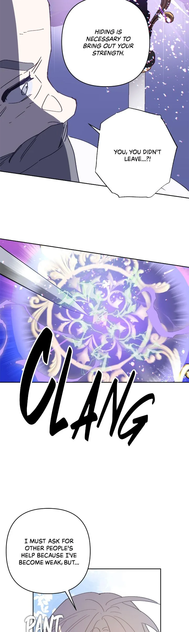 The Way the Mage Faces Death Chapter 80 page 51
