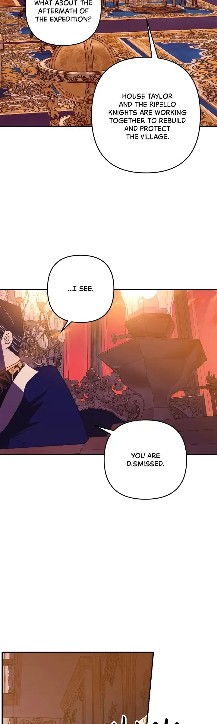 The Way the Mage Faces Death Chapter 91 page 4