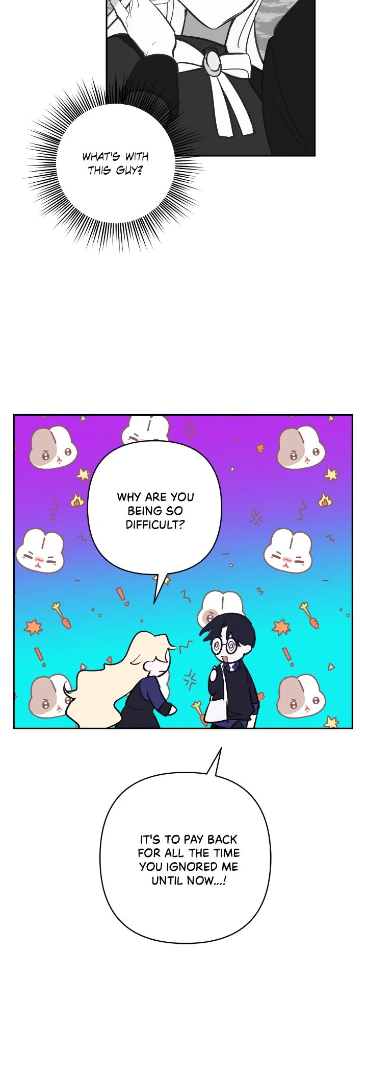 The Way the Mage Faces Death Chapter 85 page 42